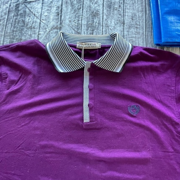 Bailigemu XXXL polo new with tags - Picture 9 of 13